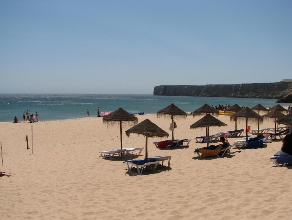 Alojamento Mareta Sagres Zewnętrze zdjęcie